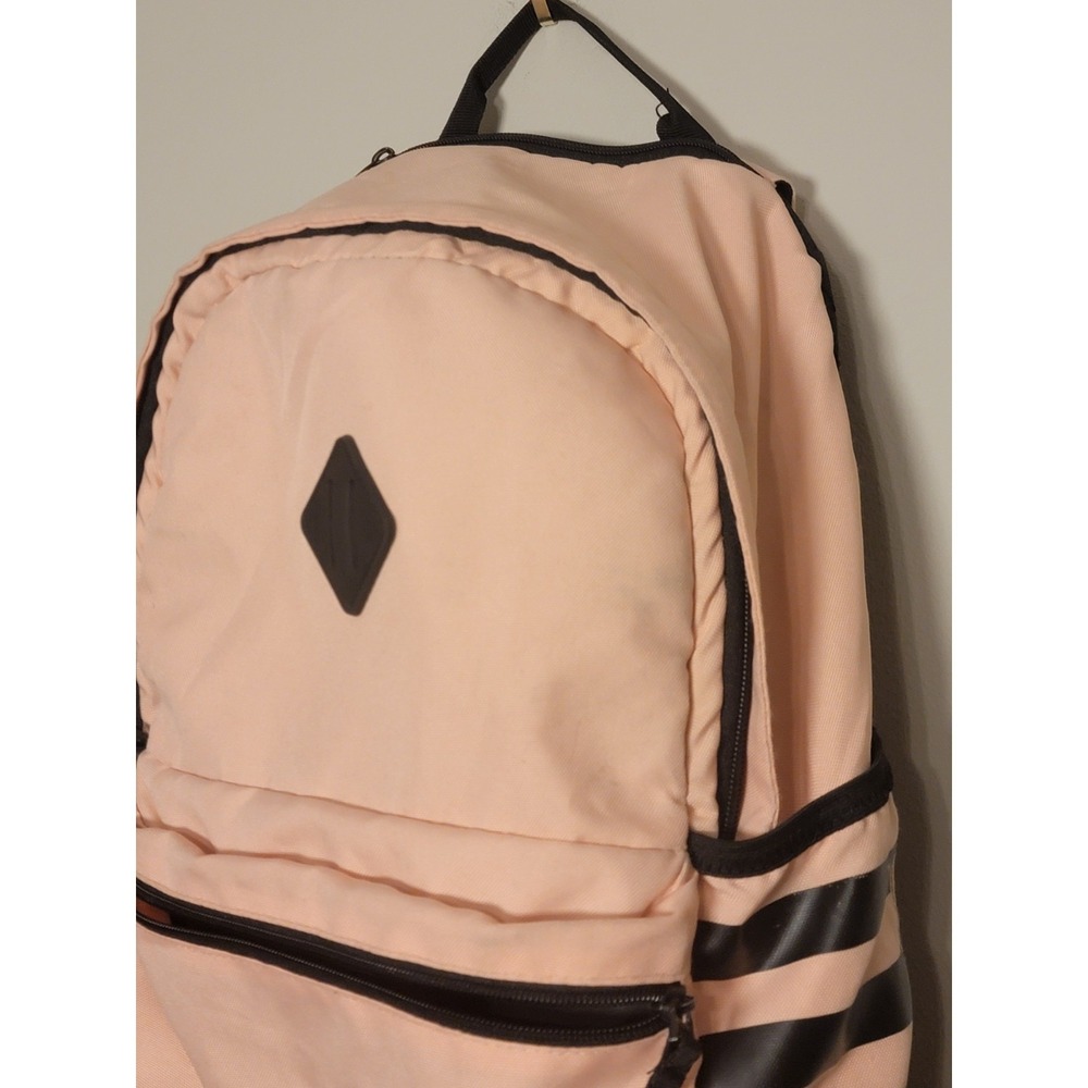 Tilly's Adidas‎ Originals Backpack National Pink Spirit/Black Laptop - Picture 3 of 5